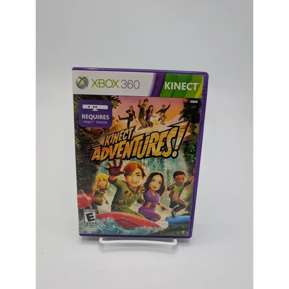 Kinect Adventures! Xbox 360 & Xbox One Compatible